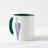 La Mug des Butler (Devant gauche)