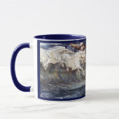 La Mug des chevaux de Neptune (Gauche)
