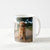 La Mug des Chiens rebelles (Devant droit)