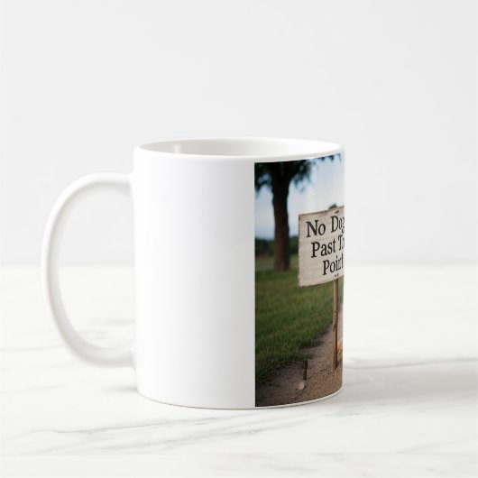La Mug des Chiens rebelles (Gauche)