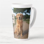 La Mug des Chiens rebelles (Angle droit)