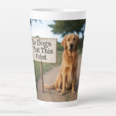 La Mug des Chiens rebelles (Devant)