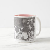 La Mug des danseurs (Devant droit)