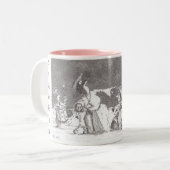 La Mug des danseurs (Devant gauche)