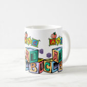 La Mug des enfants (Devant droit)