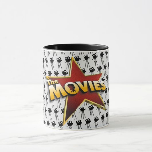 *La Mug des Films* (Centre)