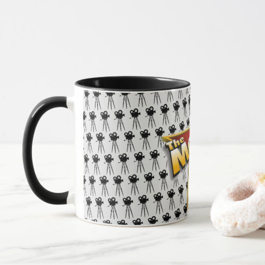 *La Mug des Films* (Avec donut)