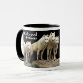 La Mug des frères Blackwood (Devant gauche)