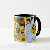 La Mug des genoux de l'abeille. (Devant droit)