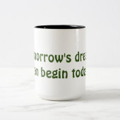 La Mug des rêves de demain (Centre)