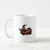 La Mug d'Halloween de Cheerleader (Gauche)