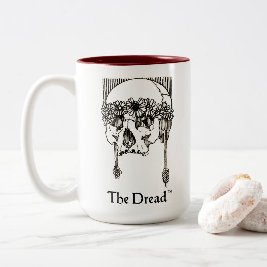 La Mug Dread (TM) (Avec donut)
