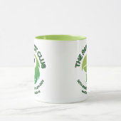 La Mug du 50e anniversaire du Parrot Club (Centre)