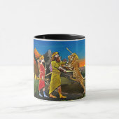 La Mug du Chasseur de Lions (Centre)