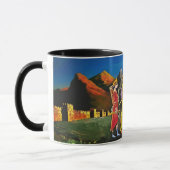 La Mug du Chasseur de Lions (Gauche)