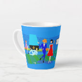 La Mug du Cocktail Party de Palm Springs (Angle gauche)