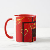 La Mug du coeur (Gauche)