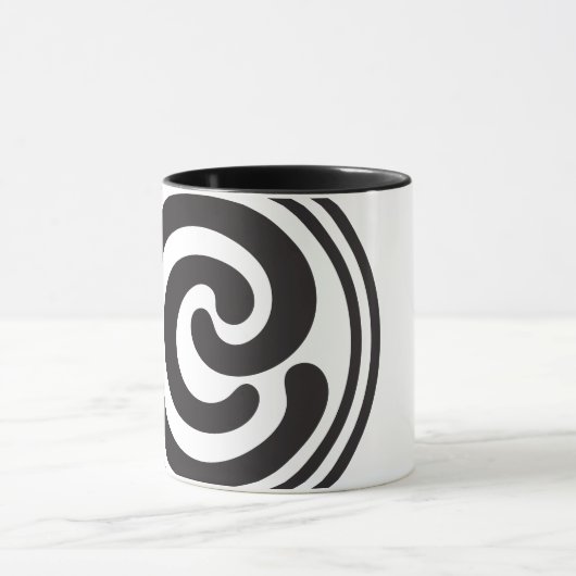 La Mug du Commonwealth (Centre)