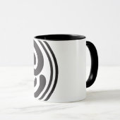 La Mug du Commonwealth (Devant droit)