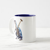 La Mug du cool Dinosaur Kid (Devant gauche)