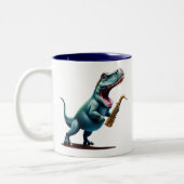 La Mug du cool Dinosaur Kid (Gauche)