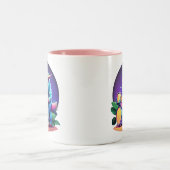 La Mug du cool Dinosaur Kid (Centre)