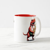 La Mug du cool Dinosaur Kid (Devant droit)