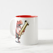La Mug du cool Dinosaur Kid (Devant gauche)