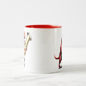 La Mug du cool Dinosaur Kid (Centre)