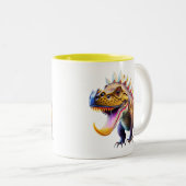 La Mug du cool Dinosaur Kid (Devant droit)