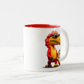 La Mug du cool Dinosaur Kid (Devant droit)