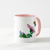 La Mug du défenseur (Devant droit)