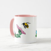 La Mug du défenseur (Devant gauche)