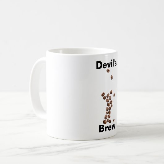 La Mug du diable (Devant gauche)