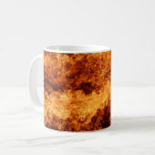 La Mug du feu (Devant gauche)