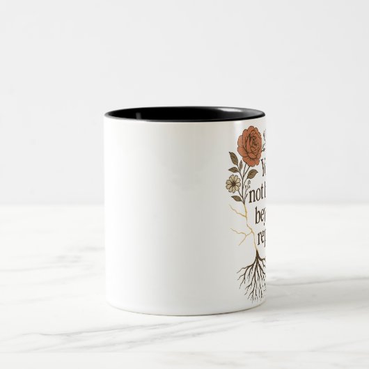 La Mug du fil de guérison (Centre)