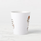 La Mug du fil de guérison (Devant)