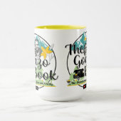 La Mug du livre Gonzo (Centre)