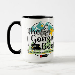 La Mug du livre Gonzo
