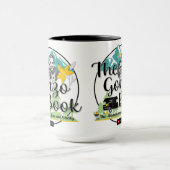 La Mug du livre Gonzo (Centre)