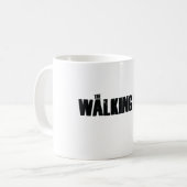 La Mug du papa marchant (Devant gauche)