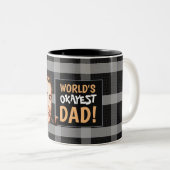La Mug du papa okayiste du monde (Devant droit)