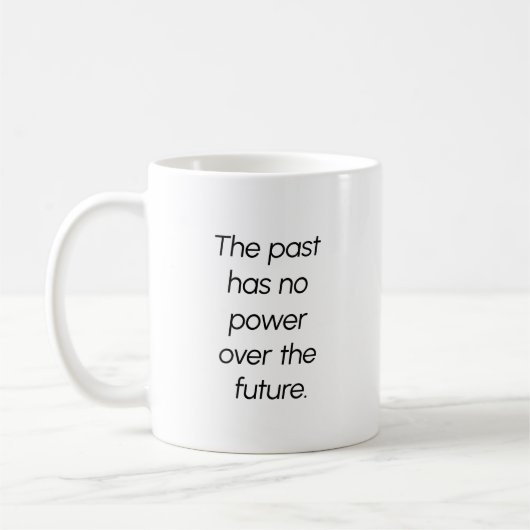 La Mug du passé (Gauche)
