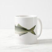 La Mug du pêcheur de thon rouge (Devant droit)