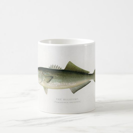 La Mug du pêcheur de thon rouge (Centre)