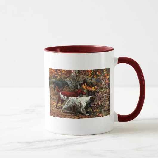 La Mug en céramique à trois réglages (Droite)