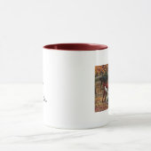 La Mug en céramique à trois réglages (Centre)