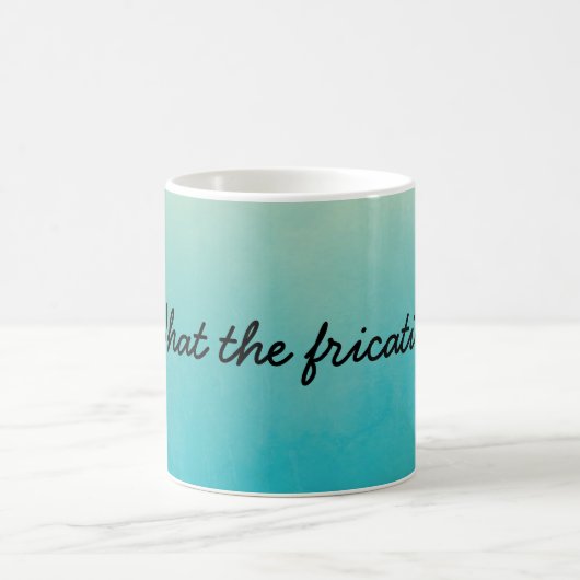 La Mug Fricative (Centre)