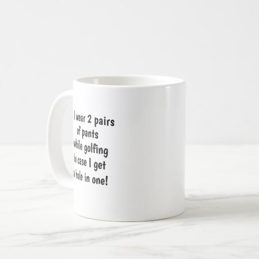 La Mug Funny (Devant gauche)