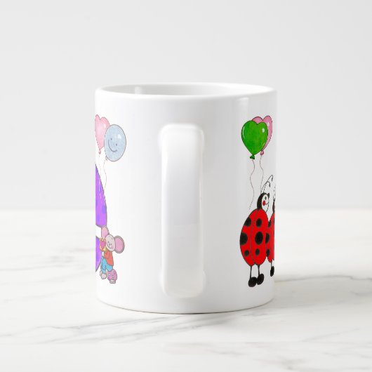 La Mug Gabe Jumbo (Dos)